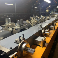 Machine à cadre en acier avec jauge légère, haute qualité, professionnelle, personnalisée, Durable, à utiliser pour le cadre