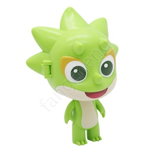 Miniatuur Dinosaurusfiguren Model Collectible Verrassing Blind Box Cadeau Gashapon Cadeau Gachapon & Blind Box Poppen Speelgoed - Product Image 5
