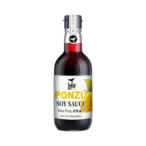 แก้วธรรมชาติ <span class=keywords><strong>Ponzu</strong></span> Saucce ทำจากแก้ว340มล. - Product Image 1