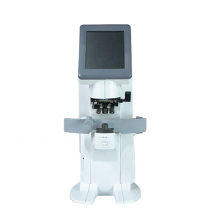Contact Lens Measurement <b>Meter</b> Penguin Pro <b>Auto</b> Lensometer with Sphere Cylinder Axis Prism Measuring <b>Auto</b> Focimeter - Product Image 6