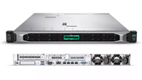 Serveur en rack HPE DL360 Gen10 Intel Xeon de qualité professionnelle, utilisation efficace de chaque espace en rack 1U