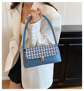 Nouveau Sac à Main Tendance de Luxe pour Femme 2026, Sac Porté Épaule ou Sous le Bras pour Femme - Product Image 2