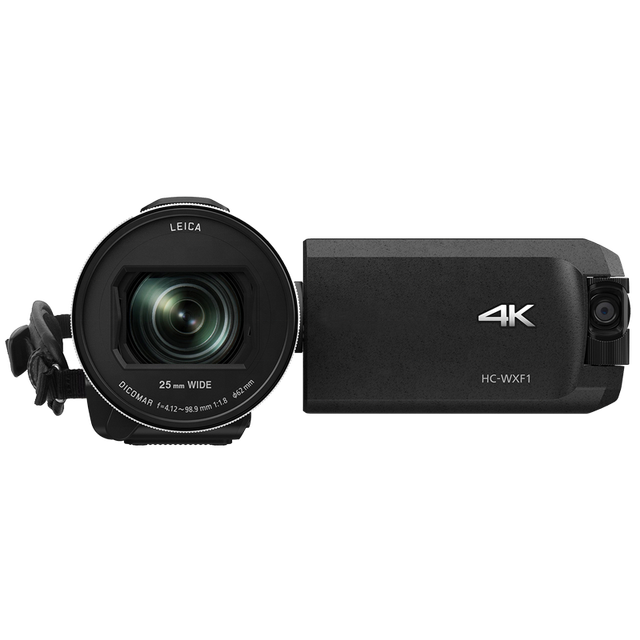 DF Wholesale Original Used HC-WXF1GKK 4K Cinema Camcorder with 24x Video Cameras Camcorders