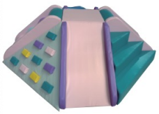 Equipo <span class=keywords><strong>de</strong></span> Juego Suave <span class=keywords><strong>de</strong></span> Calidad Global para Exportación, Bloques <span class=keywords><strong>de</strong></span> Espuma para Escalar, Piscina <span class=keywords><strong>de</strong></span> Pelotas, Tobogán para Centros <span class=keywords><strong>de</strong></span> Juego Infantiles Comerciales - Product Image 5