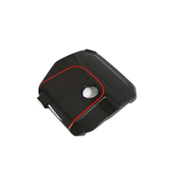 Couvre-moteur en fibre de carbone sèche préimprégnée pour MINI Cooper S / JCW F56