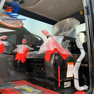 Excavadora Usada Sany SY365 de Alta Calidad, 36 Toneladas, Maquinaria Pesada, Excavadora de Orugas de Segunda Mano Sany SY365 SY365H en Venta - Product Image 3