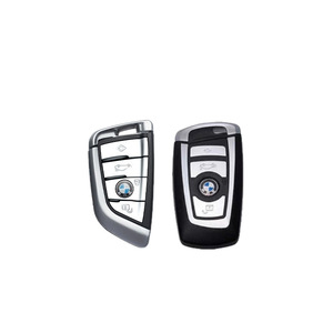 Coque de clé BMW Série F en matériau protecteur pour clés à lame 3, 5, X1, X3, X5, Mini – Pièce de rechange pour clé My Bm - Product Image 1