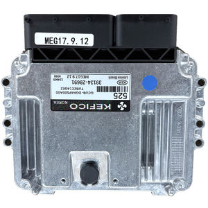 Rigenerato ECU ECM Controller modulo di controllo elettronico 39134-2B691 per Kia <span class=keywords><strong>Rio</strong></span> 2011-2014 per Kia 525 MEG17.9.12 - Product Image 4