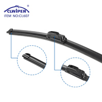 Clessuie-glace de pare-brise de voiture à vendre, fournisseurs de pare-brise, lame d'essuie-glace souple