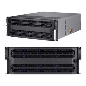 <span class=keywords><strong>DS</strong></span>-<span class=keywords><strong>96128NI</strong></span>-M16 128 canaux 3U 4K NVR - Product Image 3