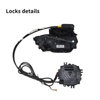 Kit de porte automatique à fermeture douce électrique pour BMW Série 3 G20/G21/G28 4 portes, porte arrière à aspiration électrique