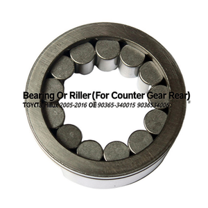 Roulement ou rouleau (pour engrenage arrière) pour Toyota Hilux TGN16 2005-2015 OE 90365-34005 9036534005 - Product Image 3