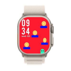 2025 nouvelle montre nouvelle SOS GPS piste montre intelligente hommes AMOLED TFT toujours afficher BT appel IP68 étanche montre intelligente - Product Image 5