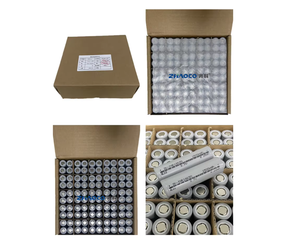 도매 ZK 18650 3.7V 2500mAh 재활용 가능한 원통형 리튬 이온 배터리 셀 NCA 캐토드 500 - Product Image 4