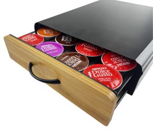 Ventes chaudes <span class=keywords><strong>2022</strong></span>, tiroir pour capsules de café, support pour dosettes de café, pour le rangement de 20 capsules de café <span class=keywords><strong>Dolce</strong></span> <span class=keywords><strong>Gusto</strong></span> - Product Image 4