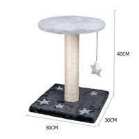 Poteau à gratter pour chat en sisal, vente en gros du fabricant