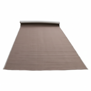 Kaki polipropilene tappeto rotolo 366cm di lunghezza 40m pavimenti in plastica per il commercio all'ingrosso o alla rinfusa - Product Image 1