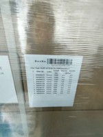 En Stock, Bobina de Fibra Óptica Desnuda G652D G657A1 G657A2 de 50KM, Fibra Monomodo de 0.2mm 0.25mm 0.27mm para Drones FPV