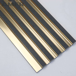 Panneaux muraux décoratifs intérieurs en PS imperméables et ignifuges, prix d'usine Amer - Product Image 6