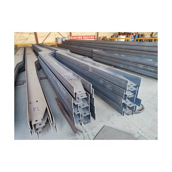 12mm 14mm 16mm Semi Trailer Chassis