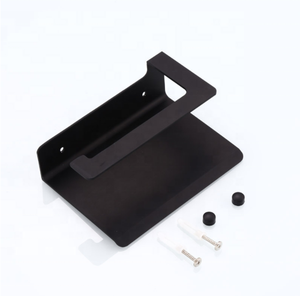 Soporte de papel higiénico para baño, accesorio de diseño moderno de alta calidad, 304 - Product Image 5