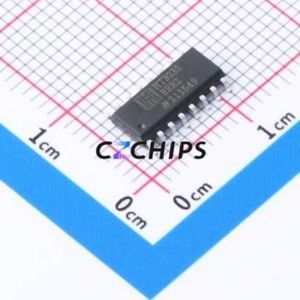 Tout nouveau et Original HT3232EERZ SOP-16 Circuit intégré IC puce RS232 IC vente entière puces de composants électroniques et Service de nomenclature - Product Image 1