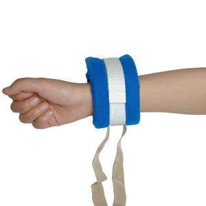 Contrainte patiente réglable médicale de stabilisateur de cheville de ceinture de poignet pour l'immobilisation de membre - Product Image 5