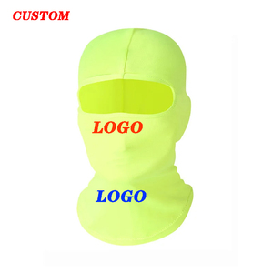 JX Cagoule de moto personnalisée bonne vente Masque complet de moto crâne Coupe-vent Tête Cou Cyclisme Capuche de motard Casque pour hommes - Product Image 1