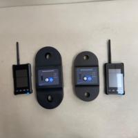 Kit de pantalla para celda de carga de tensión inalámbrica 1-100T con prueba estricta, acero aleado, IP67 a prueba de agua, 0.03% de precisión para básculas colgantes