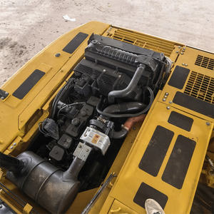 Gran equipo de maquinaria de ingeniería de movimiento de tierras 30 toneladas de Japón Komatsu PC300 30TON excavadora usada Venta barata - Product Image 2