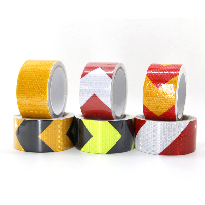 Reflective Tape Waterproof High Visibility Colorful
