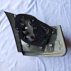 Đuôi đèn xe phía sau ánh sáng cho TOYOTA COROLLA axio/Fielder 2006 2008 phụ tùng ô tô đuôi đèn <span class=keywords><strong>LED</strong></span> phía sau đèn - Product Image 4