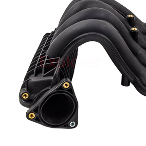 Впускной коллектор подходит для Mercedess <span class=keywords><strong>W203</strong></span> 2.2L C220 CDI OM 611 OM 646 впускной воздушный коллектор 6110903637 6110901337 6110902337 - Product Image 6