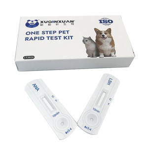 Schnelldiagnose-Babesien-Schnelltest-Kit für Hunde Veterinärmedizinisches Instrument zur Erkennung von Hunde- und Katzenkrankheiten - Product Image 5