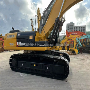 Excavadora CAT 336D usada en Japón, excavadora sobre orugas Caterpillar 336 336DL, excavadora usada de 35 toneladas y 36 toneladas a la venta - Product Image 3