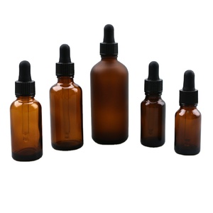 <span class=keywords><strong>Flacon</strong></span> compte gouttes en verre, 5 pièces, bouteille pour produits alimentaires, sérum, huile essentielle, <span class=keywords><strong>pipette</strong></span>, 10ml, 15ml, 30ml, 50ml, 60ml, 100ml - Product Image 2