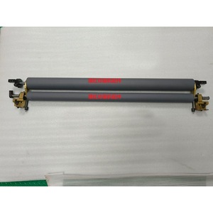 Roland R700 R900 Fuser Rollers Stainless Steel Intermediate Roller Printing Machine Parts - Product Image 1