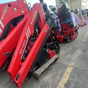 Grue Palfinger SPK6500, Grues Manipulatrices, Grues sur Camion - Product Image 3