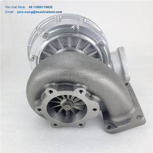 K365เทอร์โบชาร์จเจอร์53369706735 0070963899 0070964299 53369886735สำหรับ MTU-DDC ชุดเจนเนอเรเตอร์อุตสาหกรรมเครื่องยนต์12V2000TDG82/62 - Product Image 6