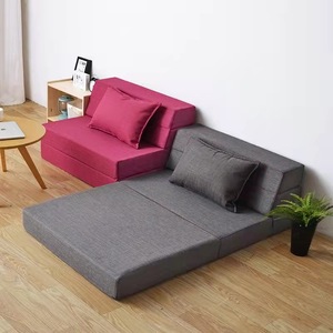 Factory Supplier Foam Couch Cushion Folding <strong>Mattress</strong> for Sofa Bed Foam Play Couch - Product Image 4
