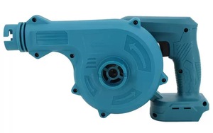 Souffleur à <span class=keywords><strong>feuilles</strong></span> sans fil haute puissance à batterie au lithium rechargeable, puissant souffleur de poussière, <span class=keywords><strong>aspirateur</strong></span> d'intérieur pour jardin, qualité professionnelle - Product Image 5