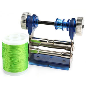 Machine à enrouler la corde de tir à l'<span class=keywords><strong>arc</strong></span>, outil de service de la corde pour <span class=keywords><strong>arc</strong></span> à <span class=keywords><strong>poulie</strong></span> composé, <span class=keywords><strong>arc</strong></span> recurve, outil de service de la corde - Product Image 2