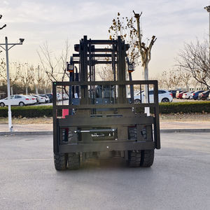 الشركة المصنعة الصينية 8Ton our 4x4 محرك رباعي العجلات صغير لجميع التضاريس قابل للتخصيص <span class=keywords><strong>8</strong></span> طن محرك رافعة شوكية جديد - Product Image 2