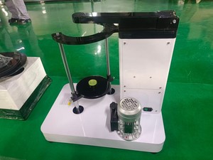 전문 로타프 태핑 실험실 체질 분리기, 화학 공학용 시브 단백질 쉐이커, 시험 분석용 스크린 탭 진동 시험기 - Product Image 2