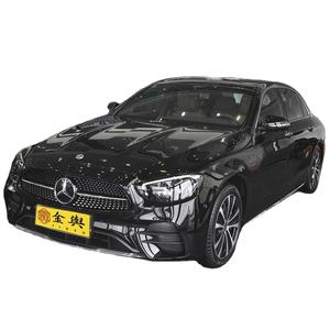 Coche usado de alta calidad para <span class=keywords><strong>mercedes</strong></span>-benz 2022 <span class=keywords><strong>E350</strong></span> E L PHEV Sport Sedan Facelift II volante a la izquierda vehículo asiento de cuero Auto - Product Image 1