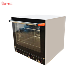 Nuevo Horno de Convección Comercial Profesional de Acero Inoxidable de Alta Productividad para Panadería y Pizzería con Espacio para Harina, Maíz y Leche - Product Image 1