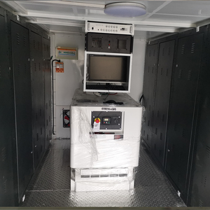 Camion de scène mobile Dongfeng 4x2 avec écran LED - Product Image 5