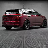 CARLISE Film Mobil Cair PET 2 Tahun Garansi Anti Gores Pengubah Warna Tersedia dalam Warna Khaki Merah Hijau Champagne Gold