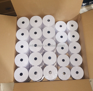 กระดาษม้วนสำหรับเครื่องพิมพ์ใบเสร็จและเครื่องพิมพ์ความร้อน ขนาด 80x80 มม. - Product Image 5