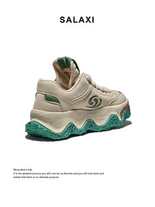 Zapatillas <span class=keywords><strong>de</strong></span> Plataforma Clásicas <span class=keywords><strong>de</strong></span> Diseño <span class=keywords><strong>de</strong></span> Lujo, Cuero Artificial, Otoño/Invierno, Estilo Deportivo para Caminar - Product Image 5